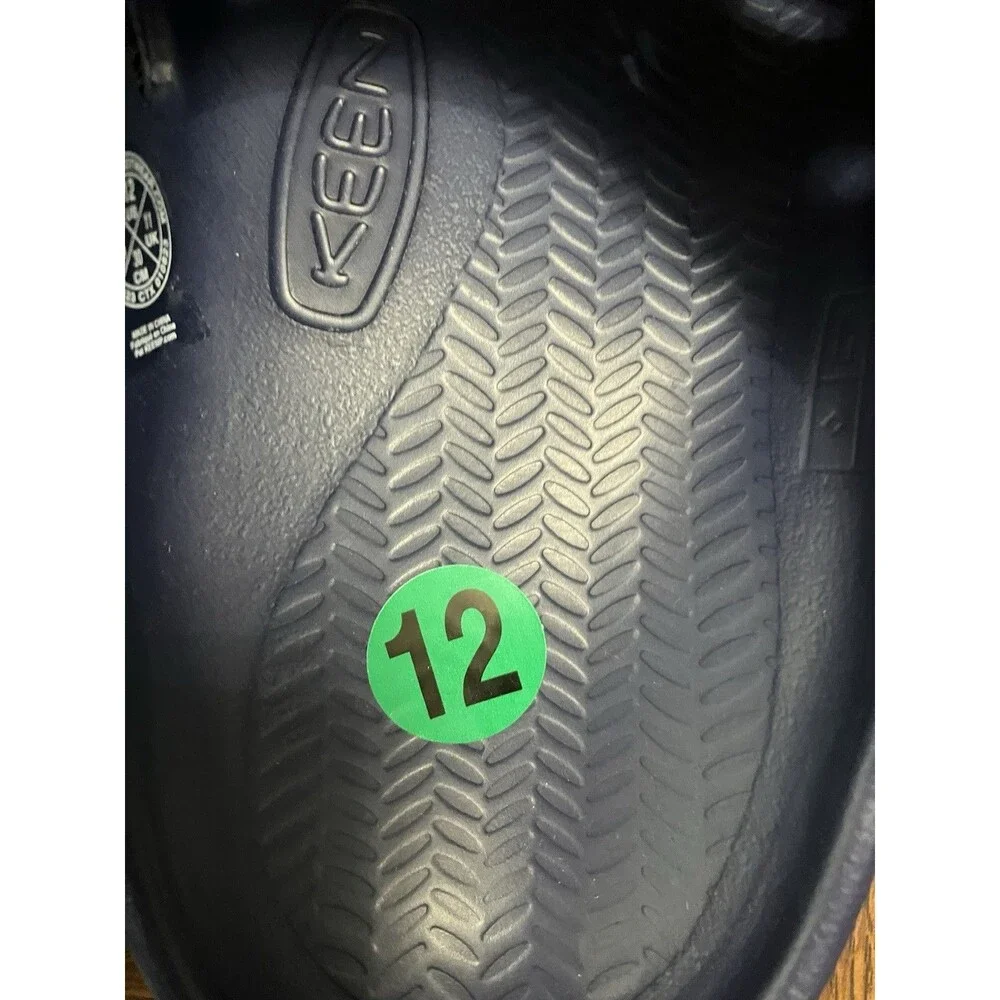Keen men 12